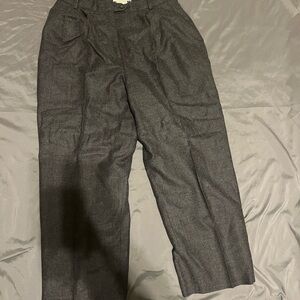 Jennifer Moore Gray Women's Trousers